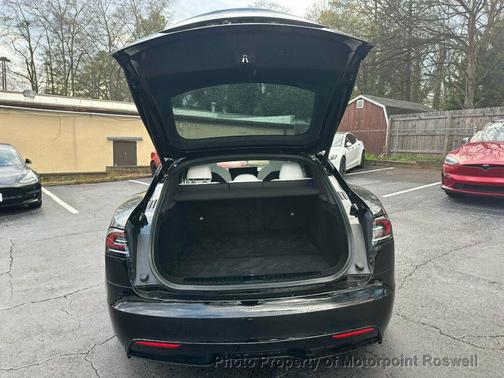 2024 Tesla Model S Long Range