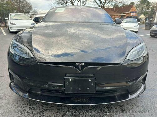 2024 Tesla Model S Long Range
