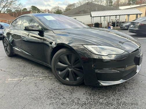 2024 Tesla Model S Long Range