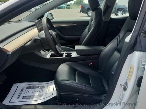 2023 Tesla Model 3 Standard Range