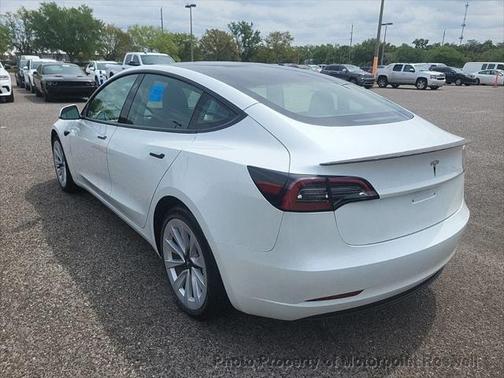 2023 Tesla Model 3 Standard Range