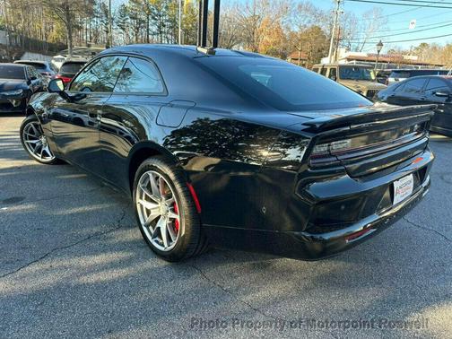 2025 Dodge Charger Daytona Scat Pack