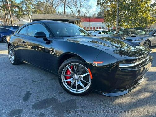 2025 Dodge Charger Daytona Scat Pack