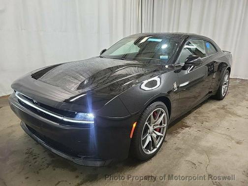 2025 Dodge Charger Daytona Scat Pack