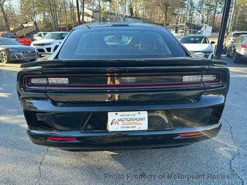 2025 Dodge Charger Daytona Scat Pack