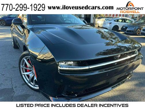 2025 Dodge Charger Daytona Scat Pack