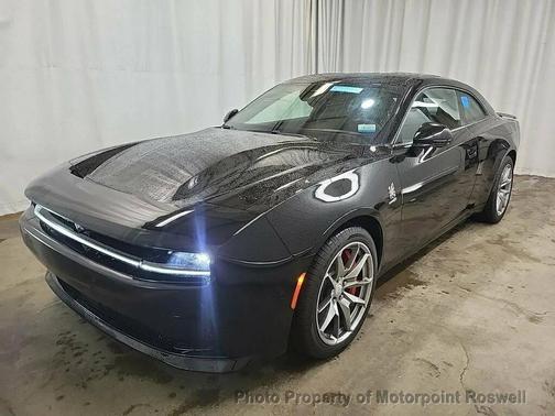 2025 Dodge Charger Daytona Scat Pack