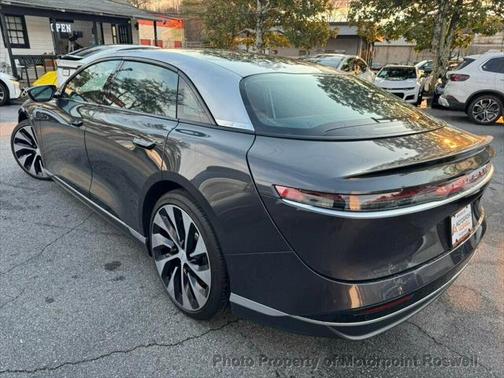 2022 Lucid Air Grand Touring