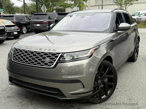2019 Land Rover Range Rover Velar P380 S