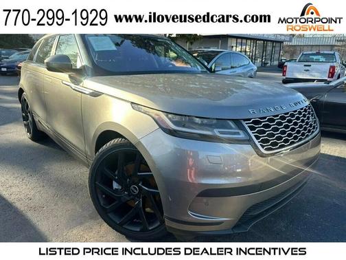 2019 Land Rover Range Rover Velar P380 S