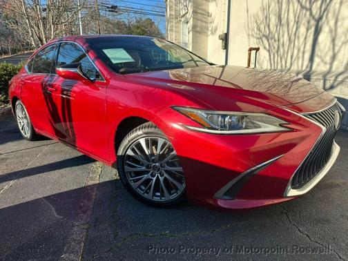 2019 Lexus ES 350 Base