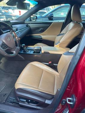 2019 Lexus ES 350 Base