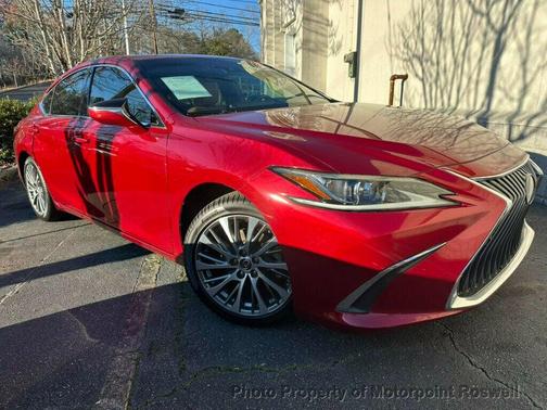 2019 Lexus ES 350 Base