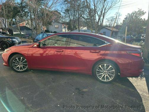 2019 Lexus ES 350 Base