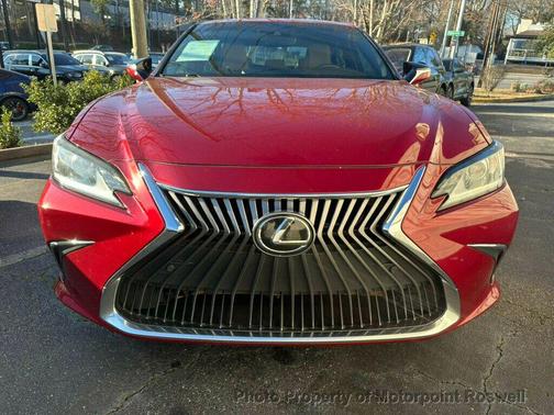 2019 Lexus ES 350 Base