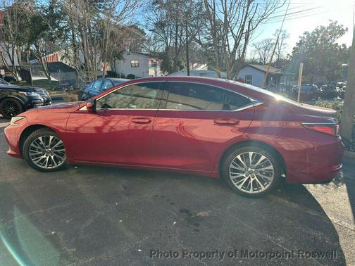 2019 Lexus ES 350 Base