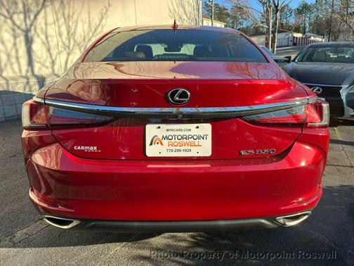 2019 Lexus ES 350 Base