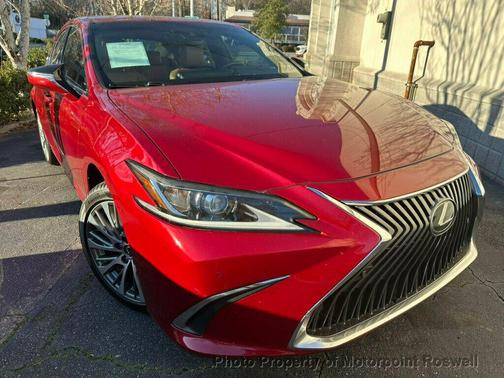 2019 Lexus ES 350 Base