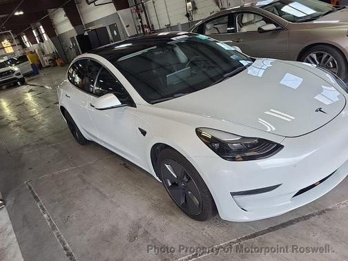 2023 Tesla Model 3 Standard Range