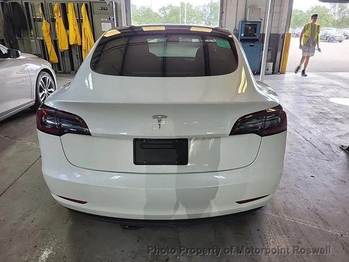 2023 Tesla Model 3 Standard Range