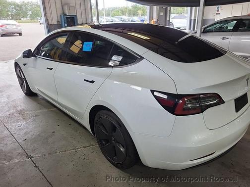 2023 Tesla Model 3 Standard Range