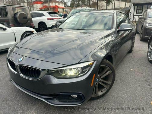2018 BMW 430 Gran Coupe i