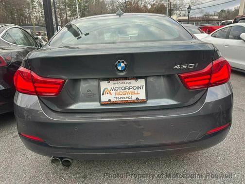 2018 BMW 430 Gran Coupe i