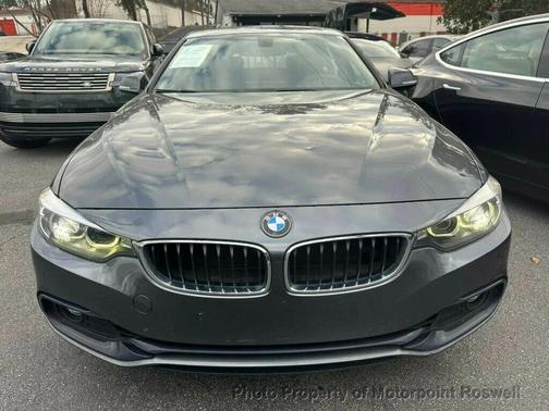 2018 BMW 430 Gran Coupe i