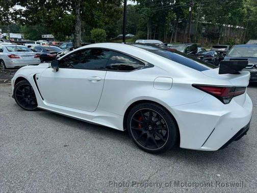 2021 Lexus RC F Track