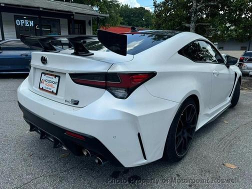 2021 Lexus RC F Track