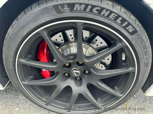 2021 Lexus RC F Track