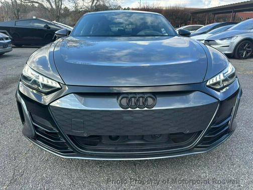 2022 Audi RS e-tron GT quattro