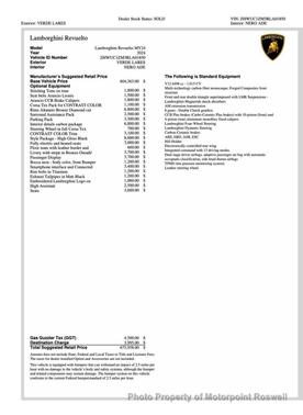 2024 Lamborghini Revuelto Coupe