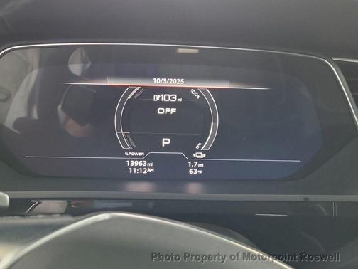 2024 Audi Q8 e-tron Prestige