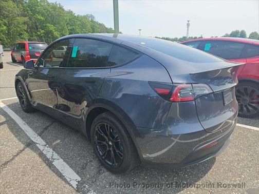 2020 Tesla Model Y Performance Dual Motor All-Wheel Drive