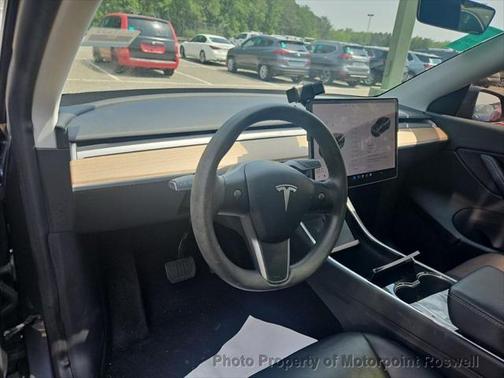 2020 Tesla Model Y Performance Dual Motor All-Wheel Drive