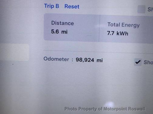 2018 Tesla Model X P100D