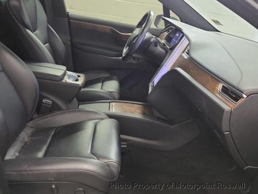 2018 Tesla Model X P100D