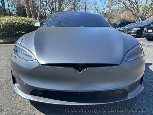 2022 Tesla Model S Plaid