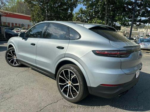 2021 Porsche Cayenne Cayenne