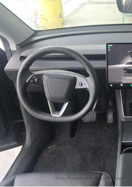 2026 Tesla Model Y Long Range Launch Series