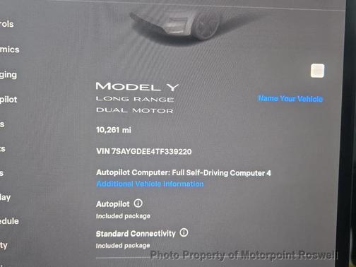 2026 Tesla Model Y Long Range Launch Series