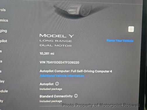 2026 Tesla Model Y Long Range Launch Series