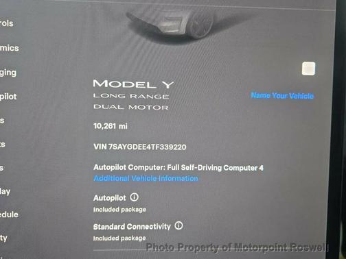 2026 Tesla Model Y Long Range Launch Series