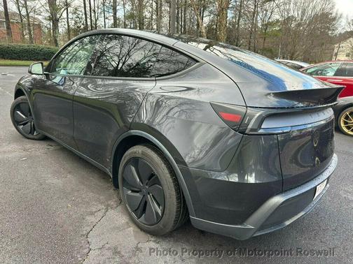 2026 Tesla Model Y Long Range Launch Series