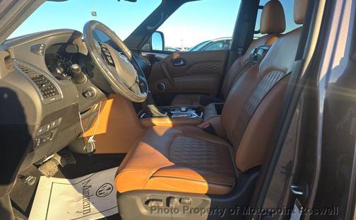 2024 INFINITI QX80 SENSORY AWD