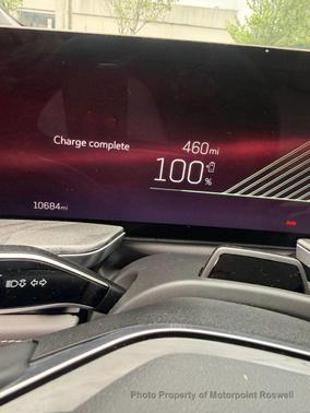 Black Cherry Tintcoat 2025 Cadillac Escalade IQ Luxury 1