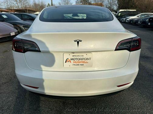 2023 Tesla Model 3 Standard Range
