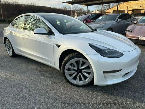 2023 Tesla Model 3 Standard Range