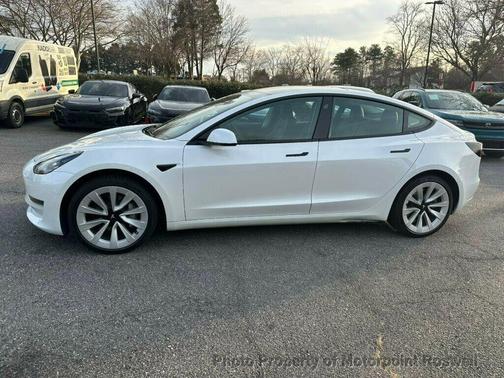 2023 Tesla Model 3 Standard Range